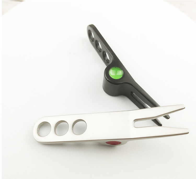 Golf Fork / Divot Pivot Tool 2