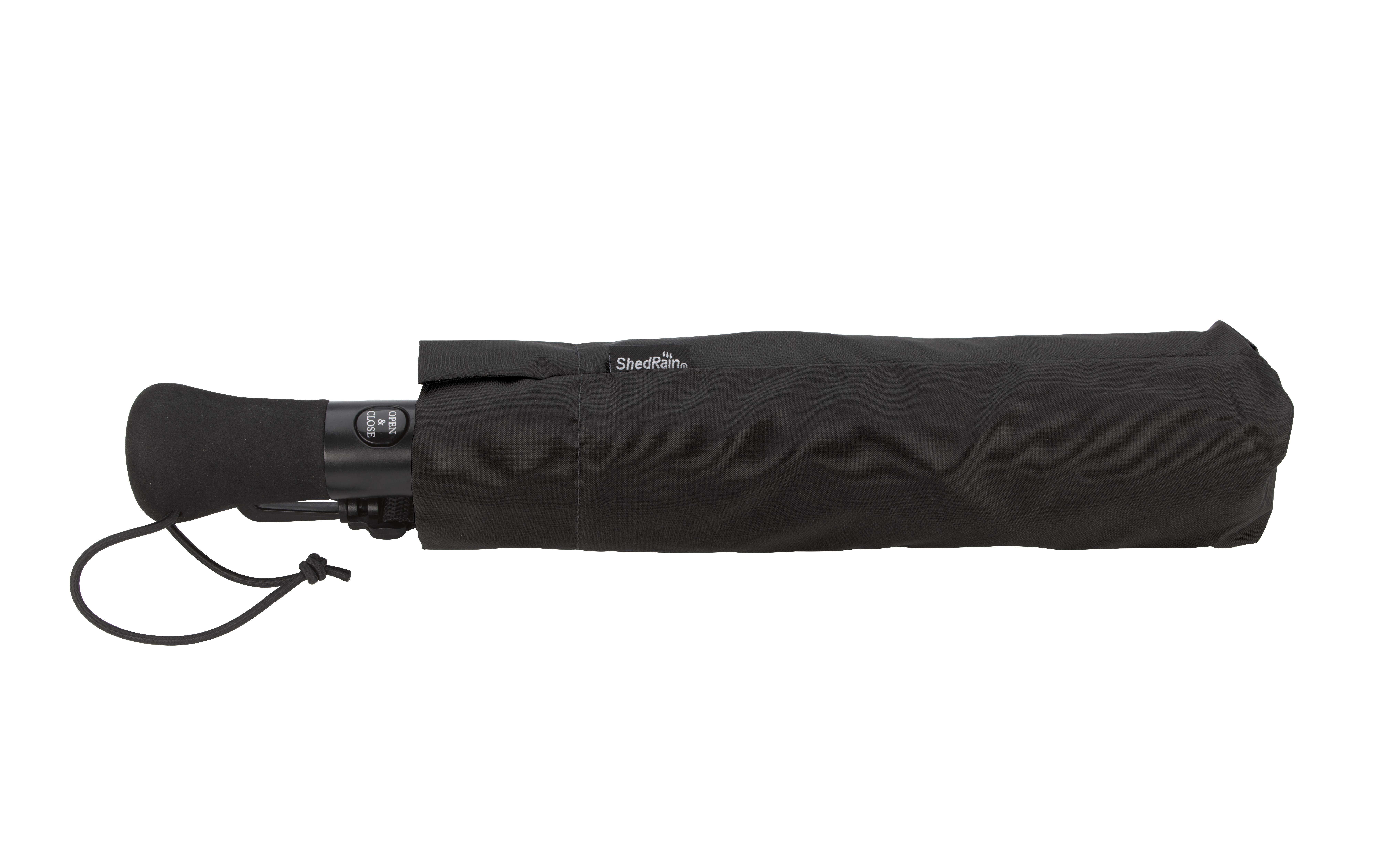 Shed Rain™ WindPro® 54" Vented Auto-Open/Close Jumbo Compact Umbrella 9
