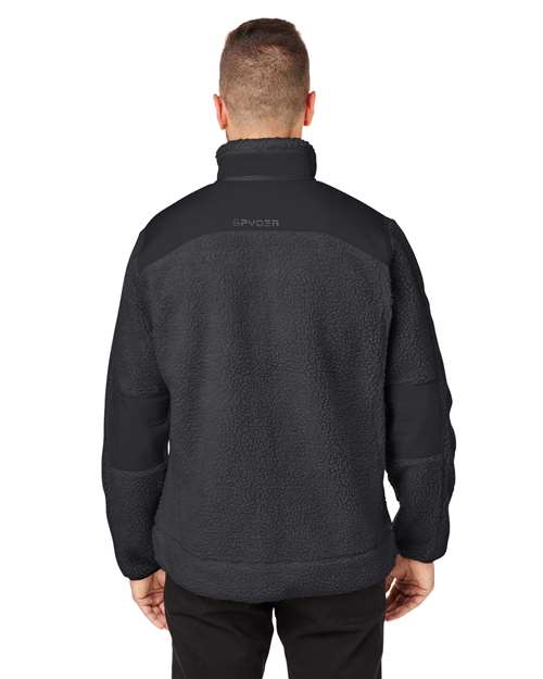 Unisex Venture Sherpa Jacket - S17940 8