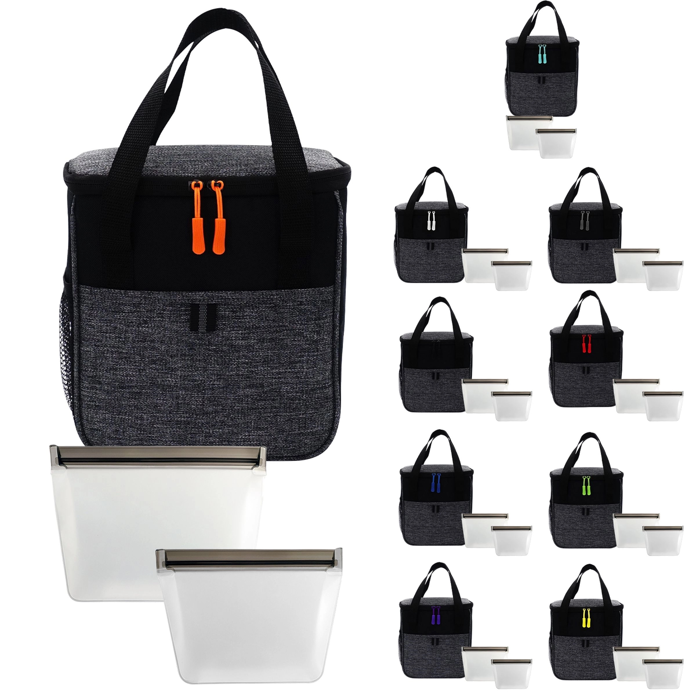 X Line Bagged Lunch Set 18