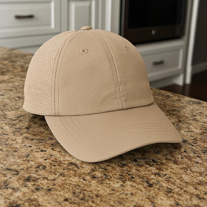 Port Authority Perforated Cap. 2