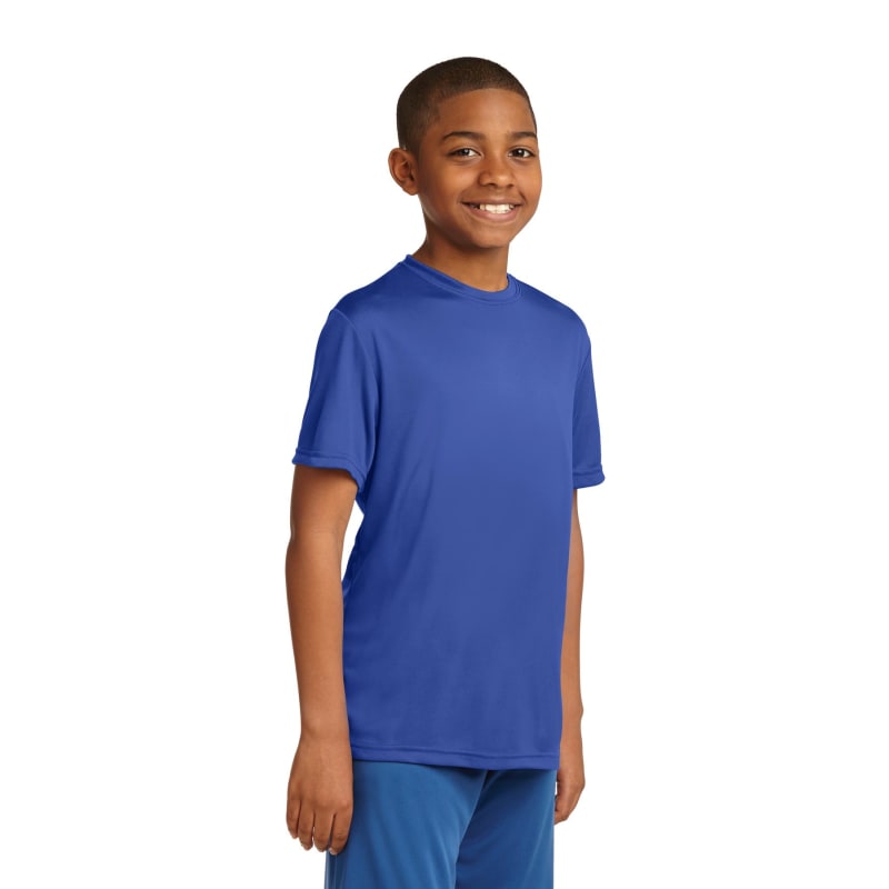 Sport-Tek Youth PosiCharge Competitor Tee. 28