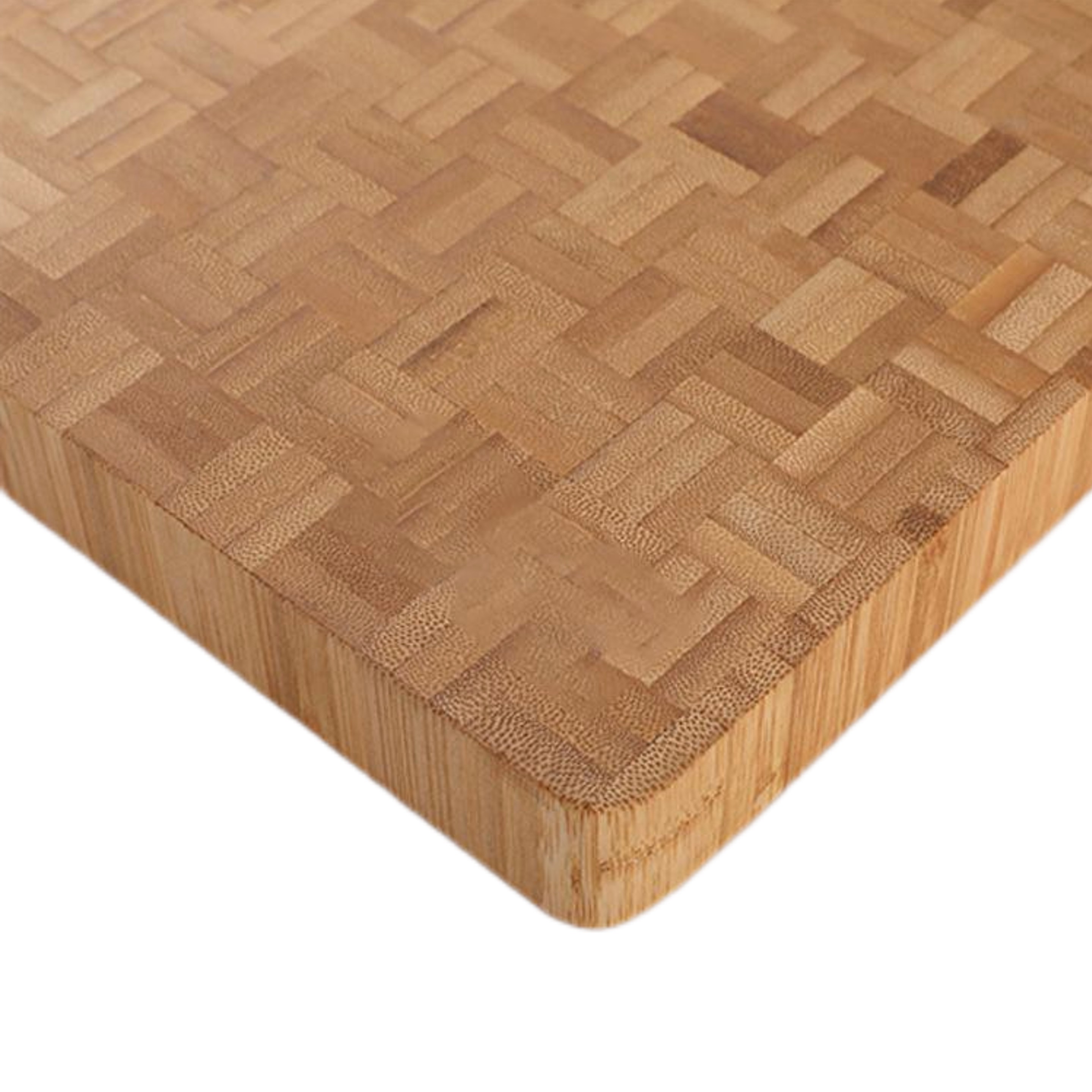 Mosaic Pattern Bamboo Cutting Board 14" - OCEAN 5