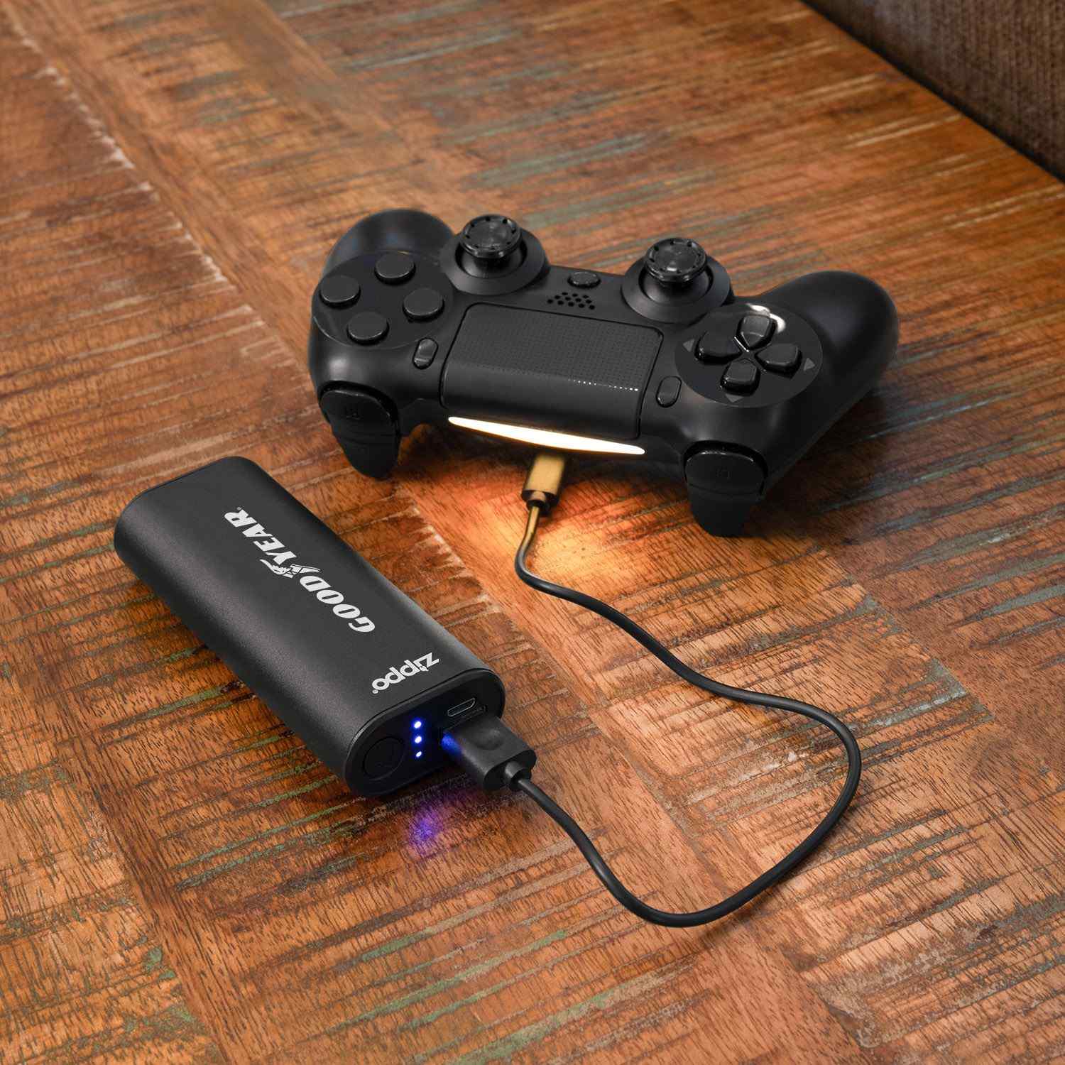 Heatbank 6 Rechargeable Hand Warmer & Powerbank