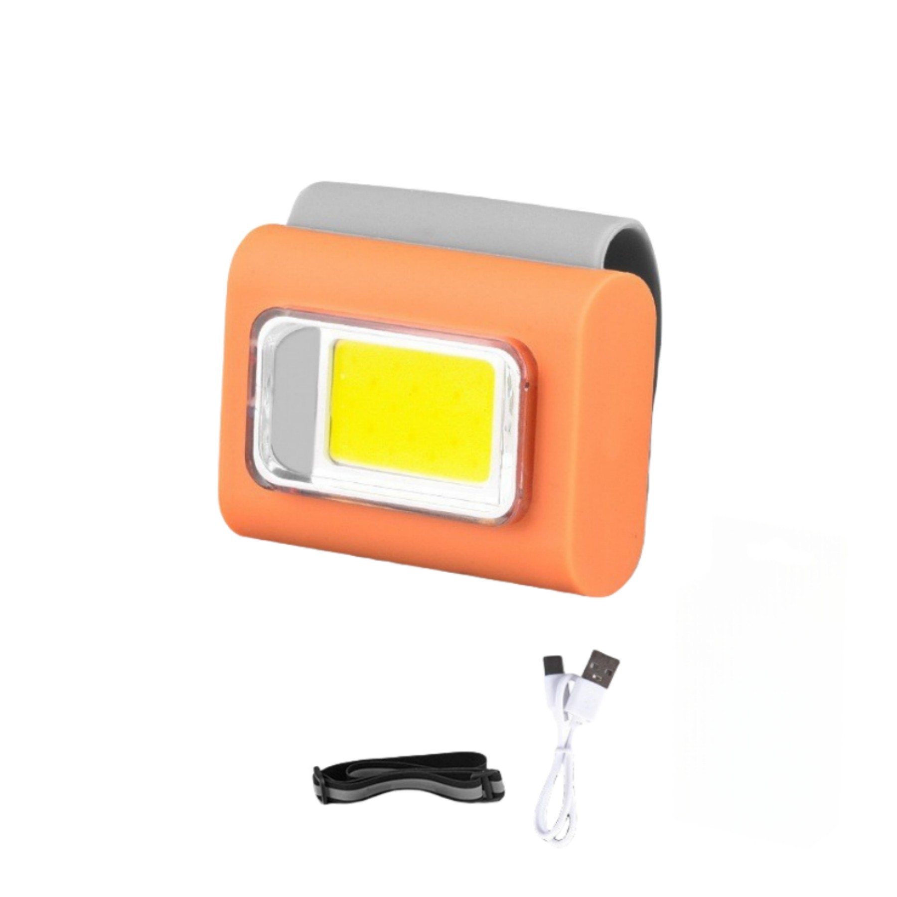 Magnetic Clip LED Light 3