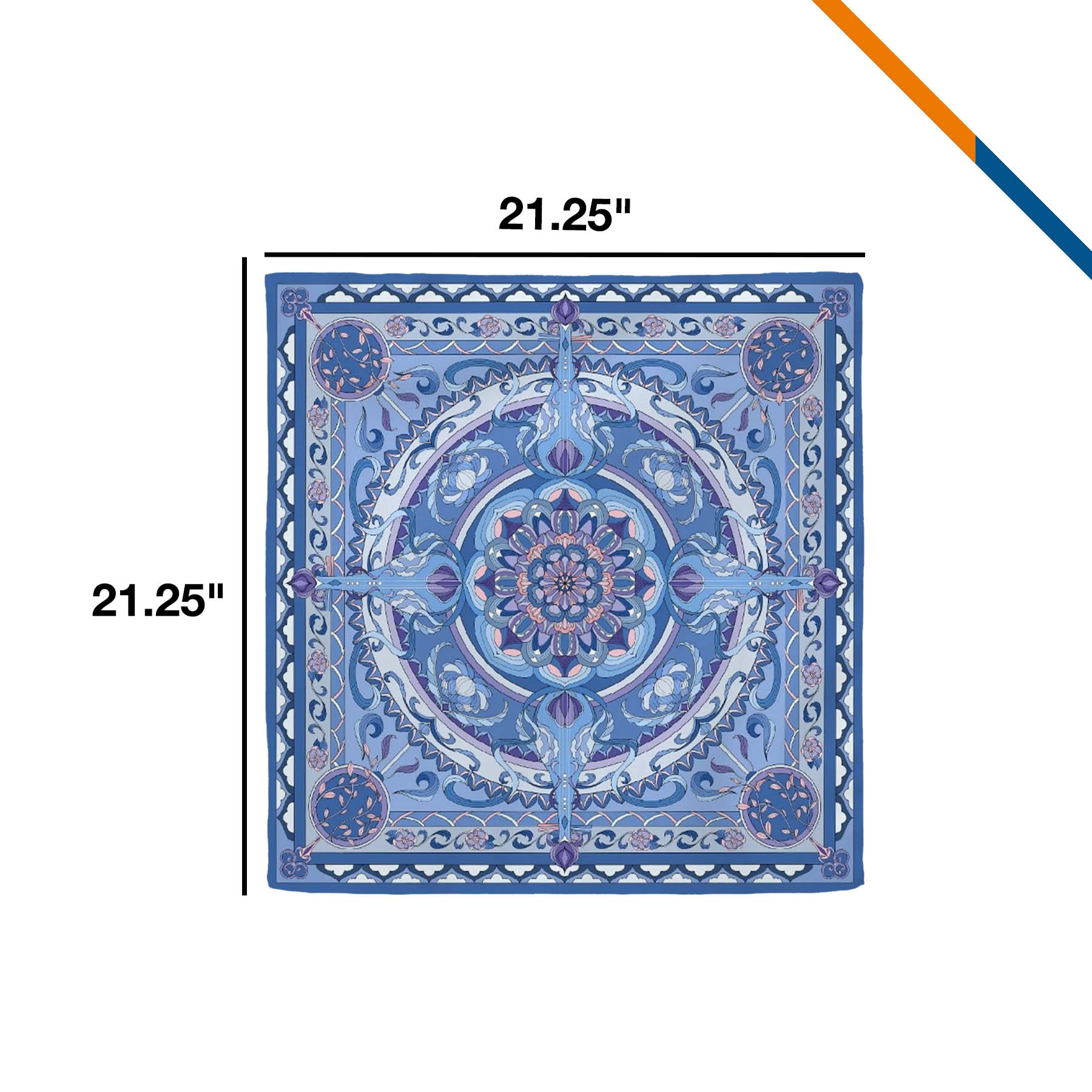 Henry White Bandana 5