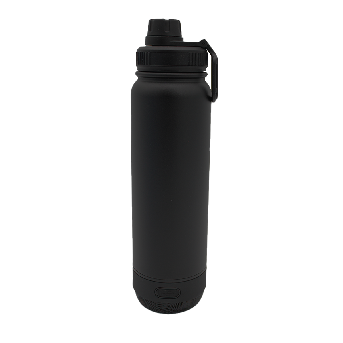 24 oz. Recycled Stainless Speaker Bottle, custom water bottle with logo imprint 4