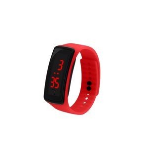 Adjustable Sports Watch With Digital Screen And Detachable Band 7