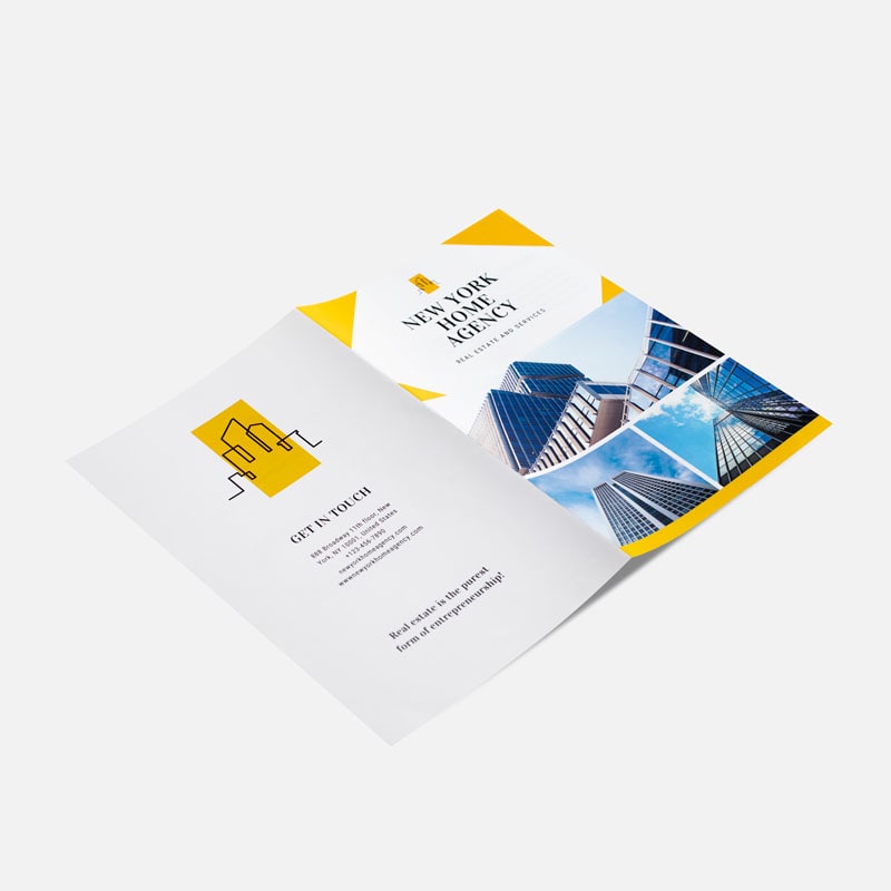 8.5" X 11" Brochures 22