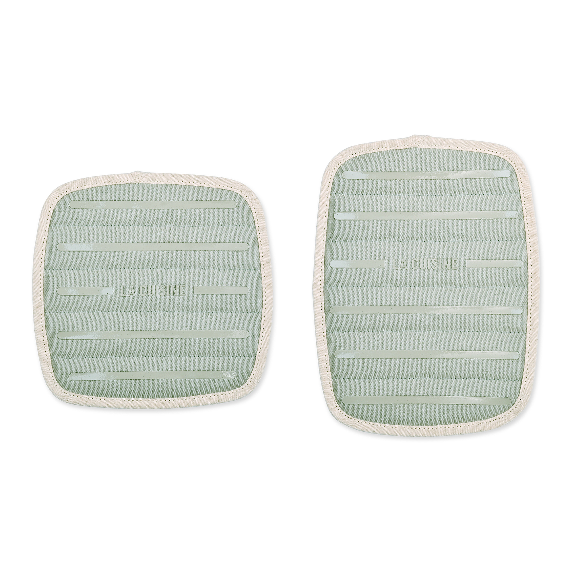 La Cuisine™ Potholder Hot Pad Set 14