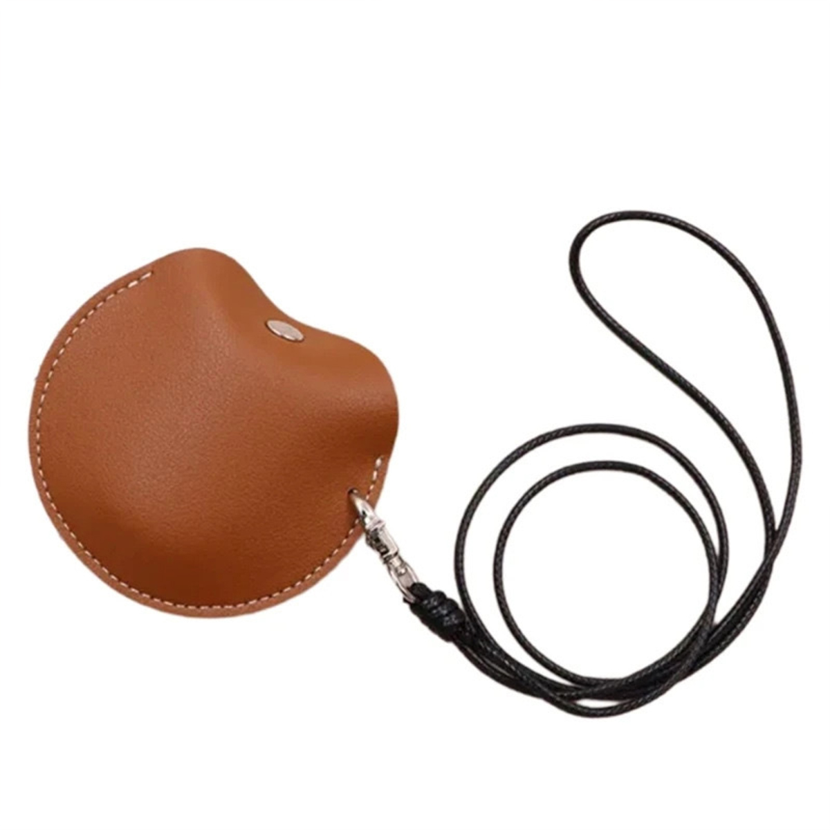 Neck Hanging Bluetooth Headset Storage Bag USB Small Items 5
