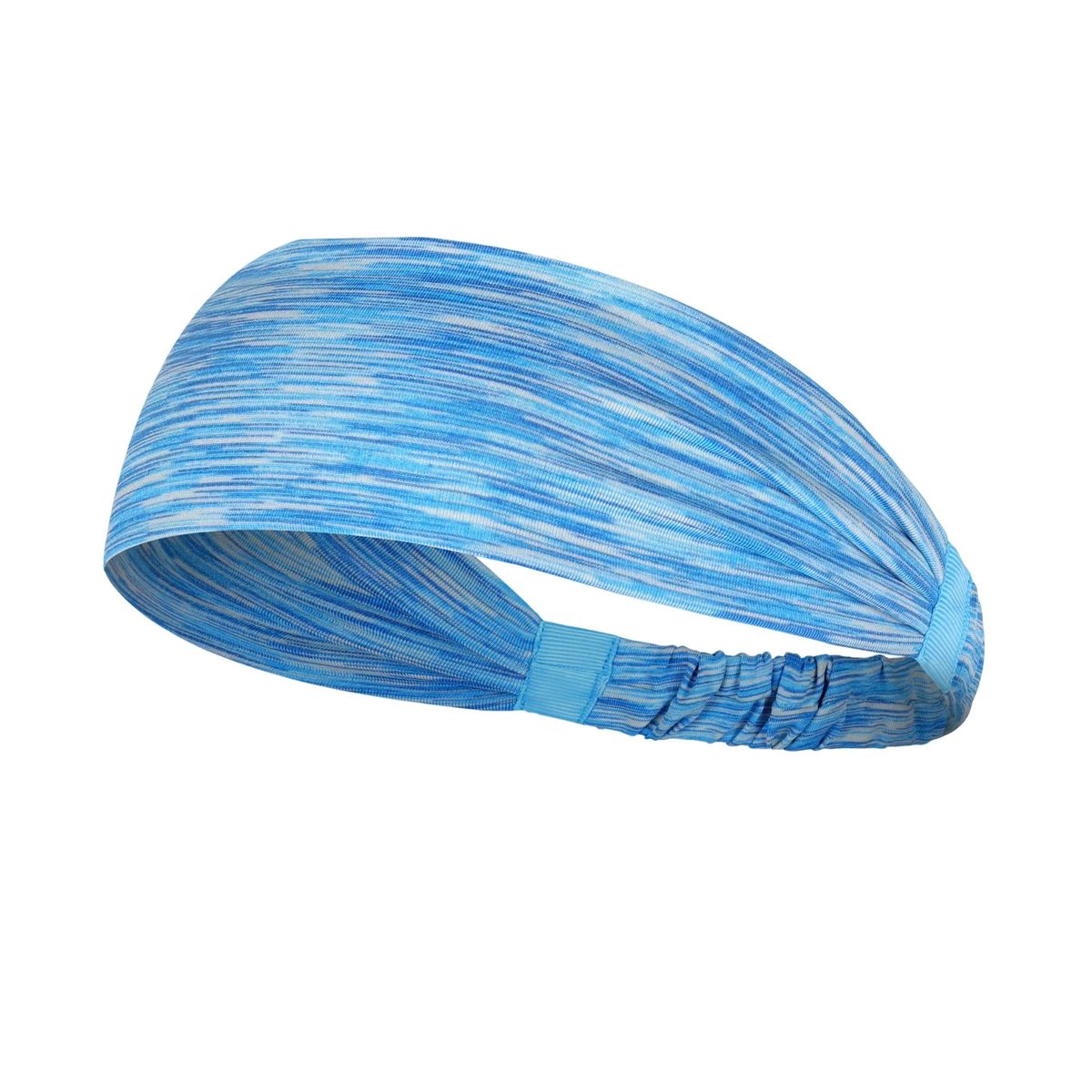 Soft and Quick-Drying Workout Headband for Fitness 4
