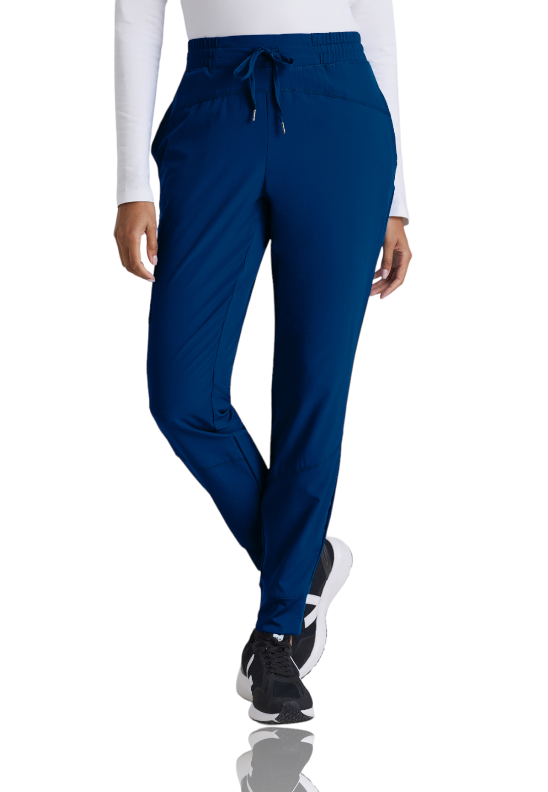 Barco One - Women's Three-Pocket Mid-Rise Boost Jogger Scrub Pant 18
