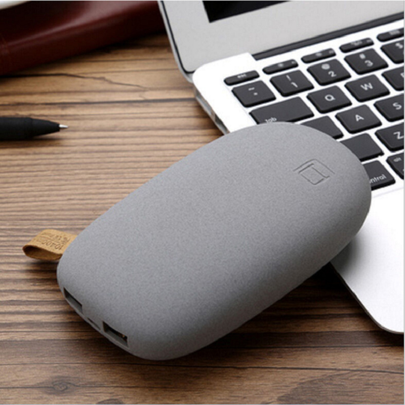 Cobblestone Shape Portable Power Bank 1