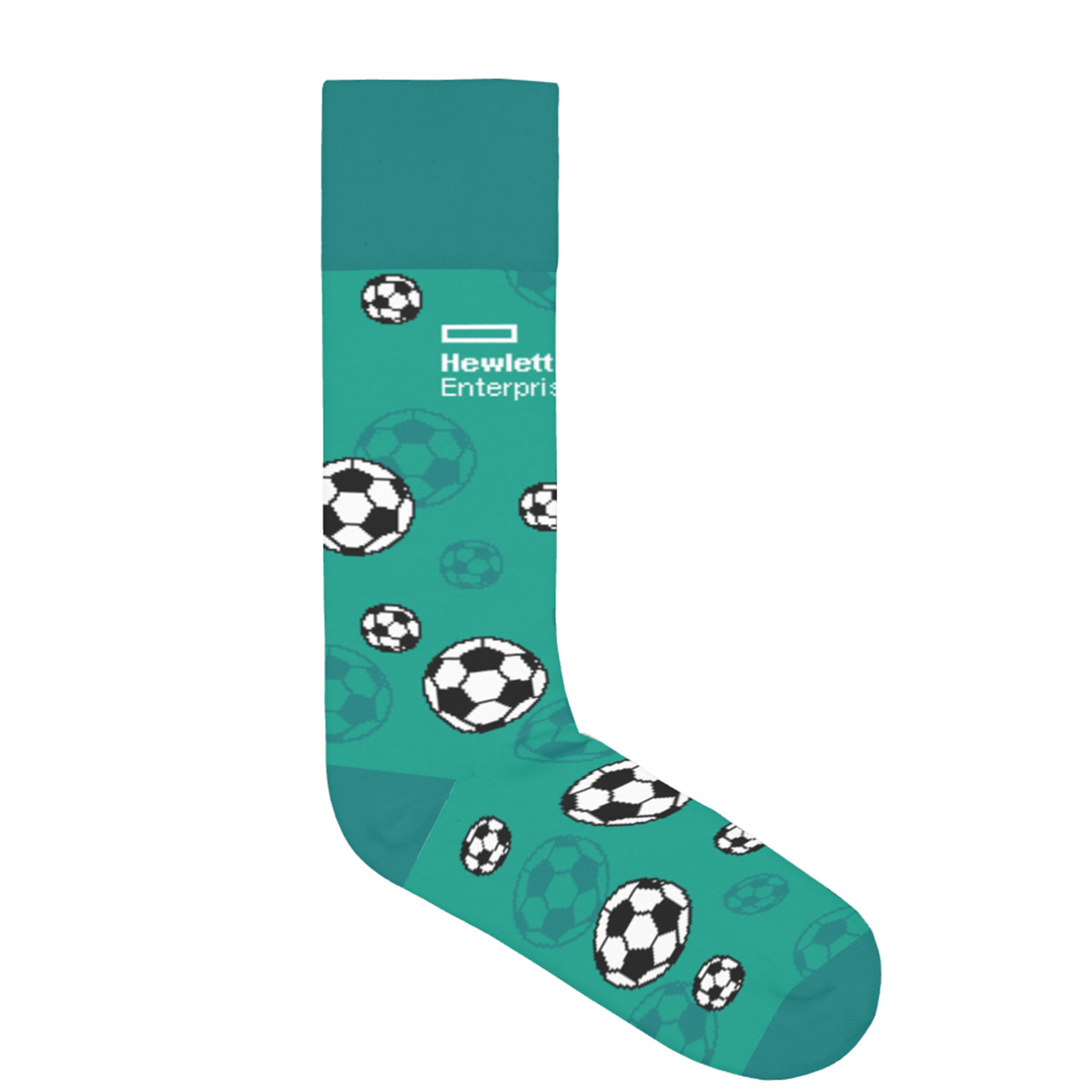 Cotton Soccer Socks - Durable Cushioning for the Pitch - American Made 1