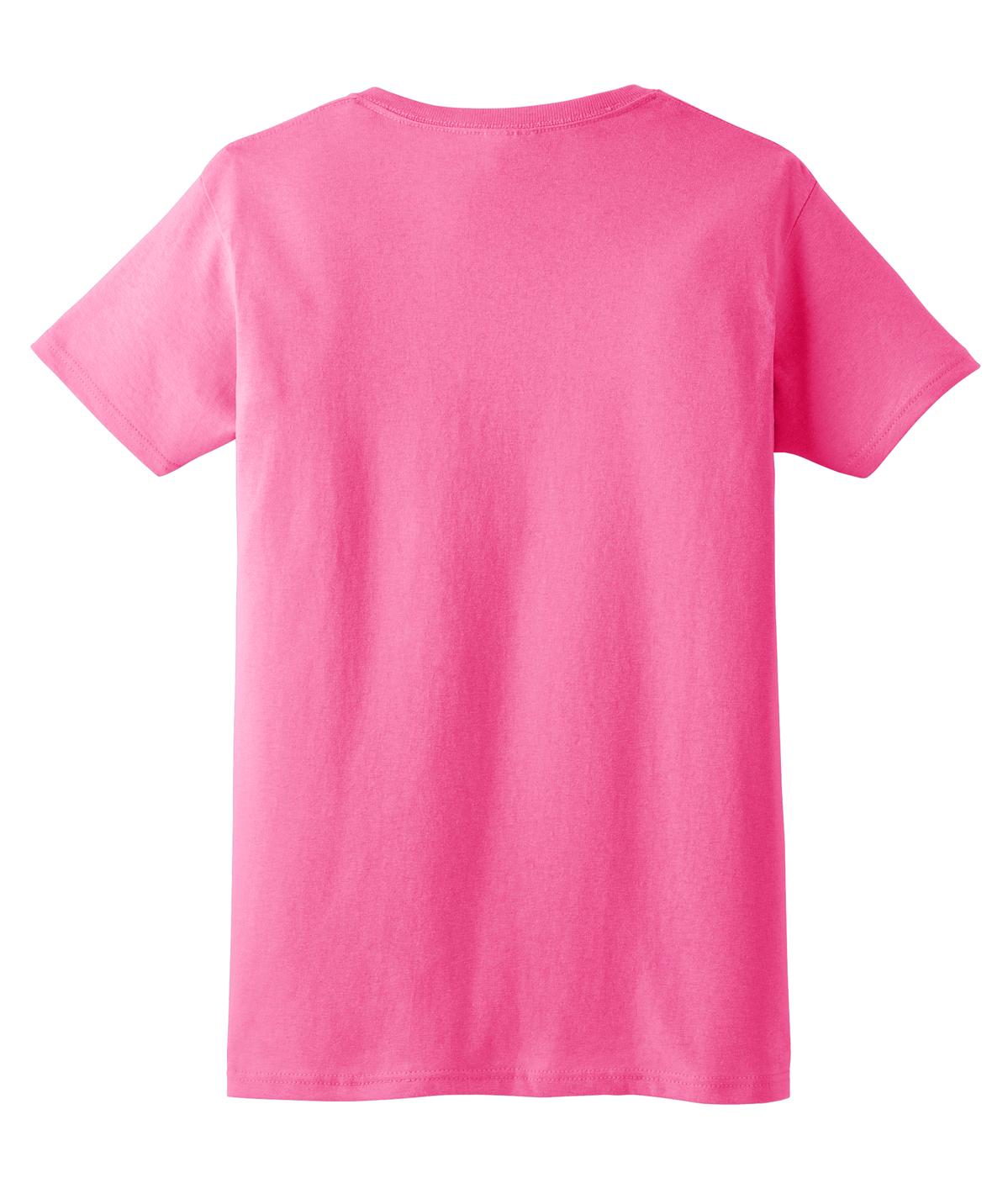 Gildan® Women's Ultra Cotton 100% US Cotton T-Shirt 142