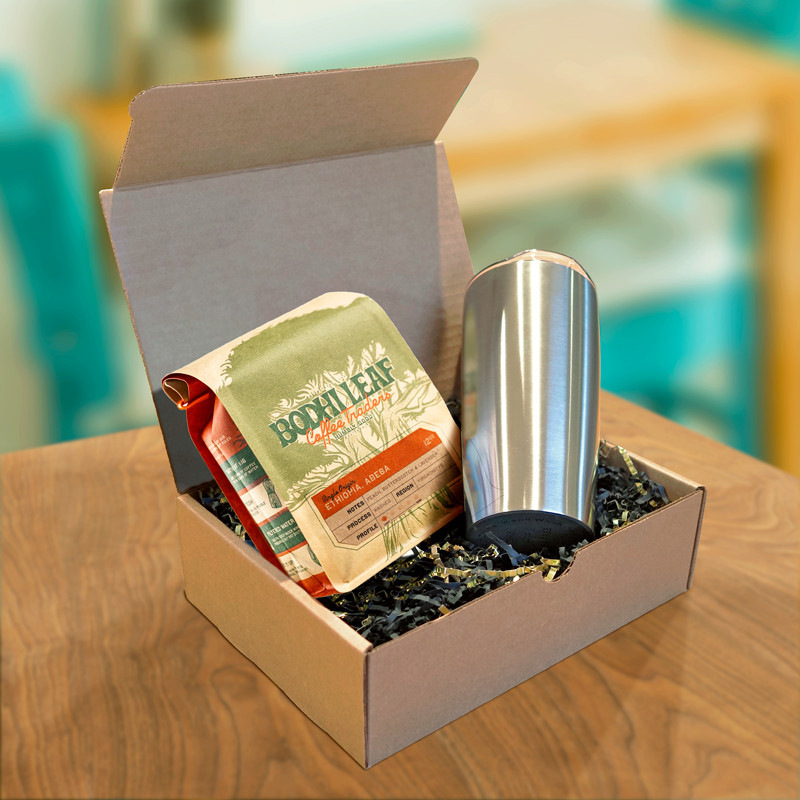 Direct trade specialty coffee - Ethiopia Yirgacheffe