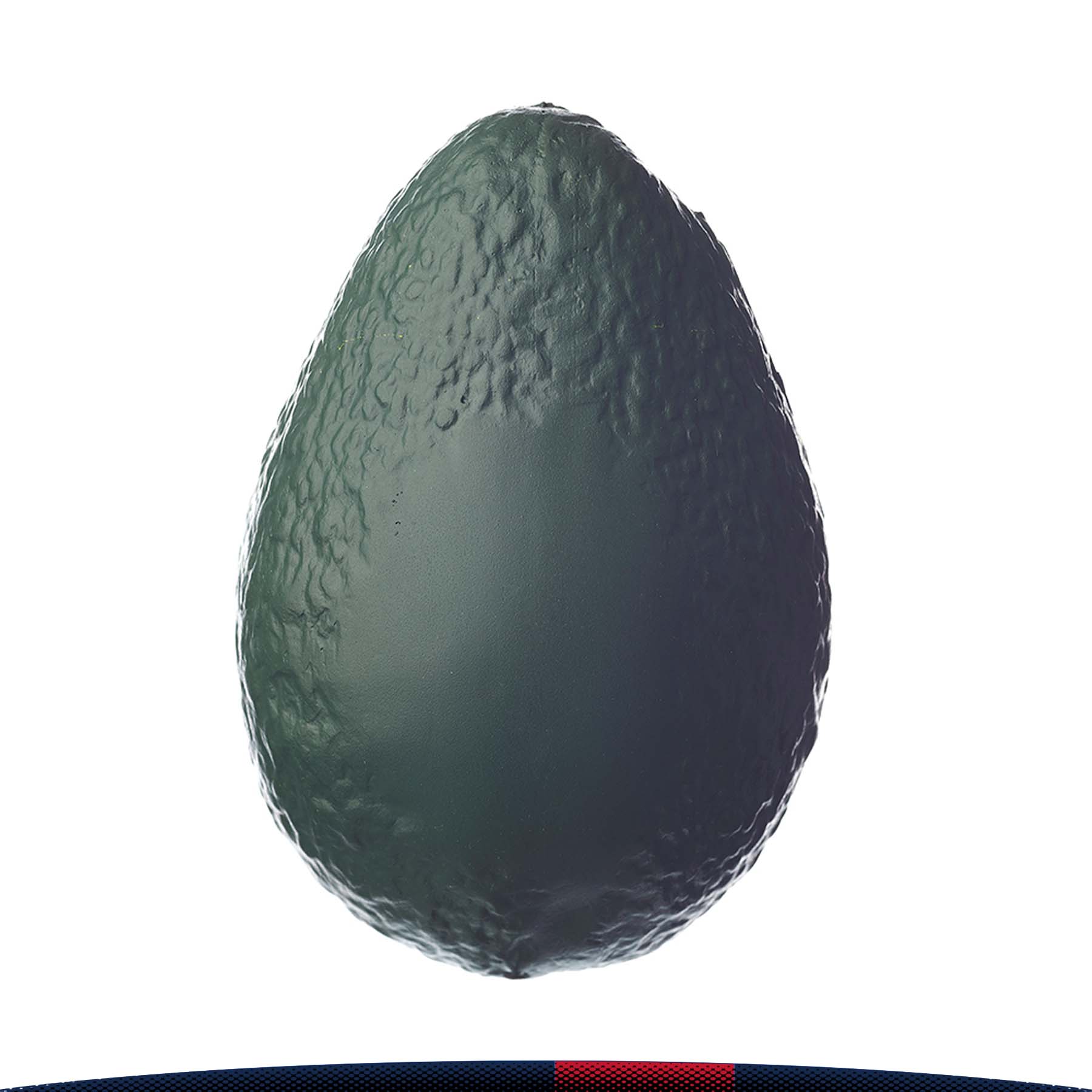 Minsy Avocado Stress Ball 4