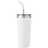 Faye 20oz Vacuum Tumbler w/ SS Straw 69