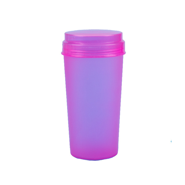 Advertising Water Bottle / Cups, custom plastic water bottle with logo imprint 6