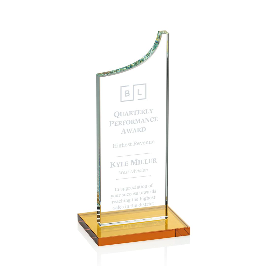 Eden Award - Amber 3