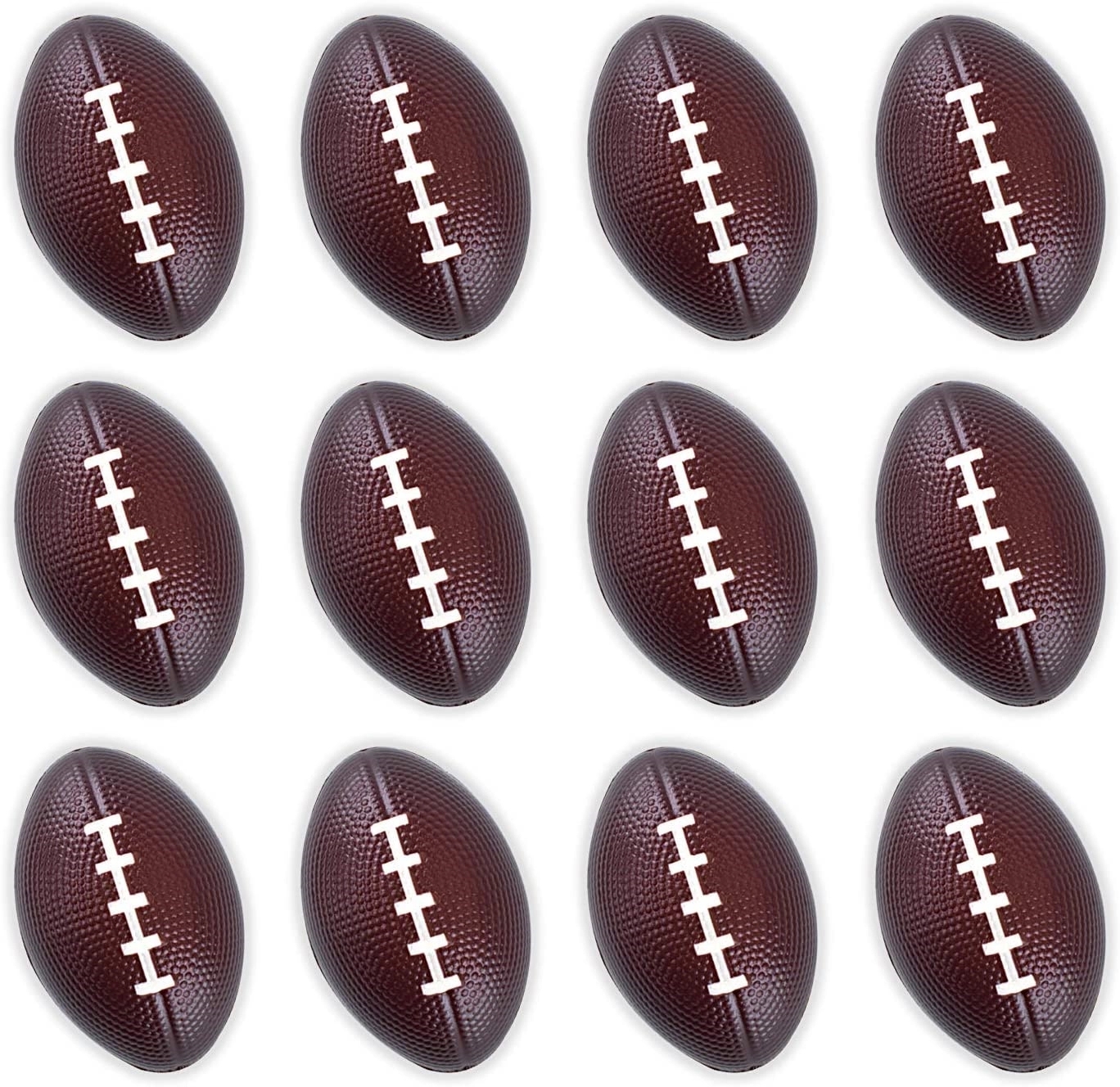 Medium Football Stress Reliever 4