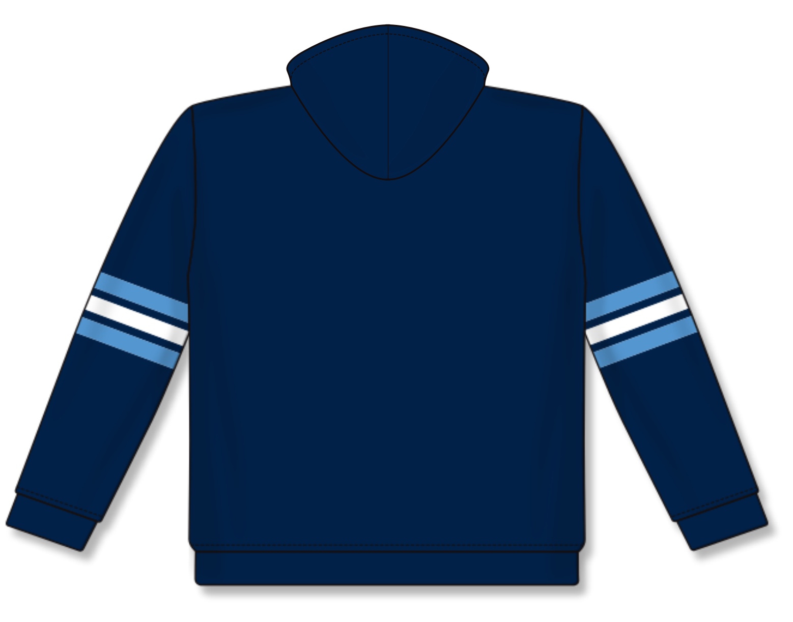 Apparel Sweatshirts A1845-G01 4