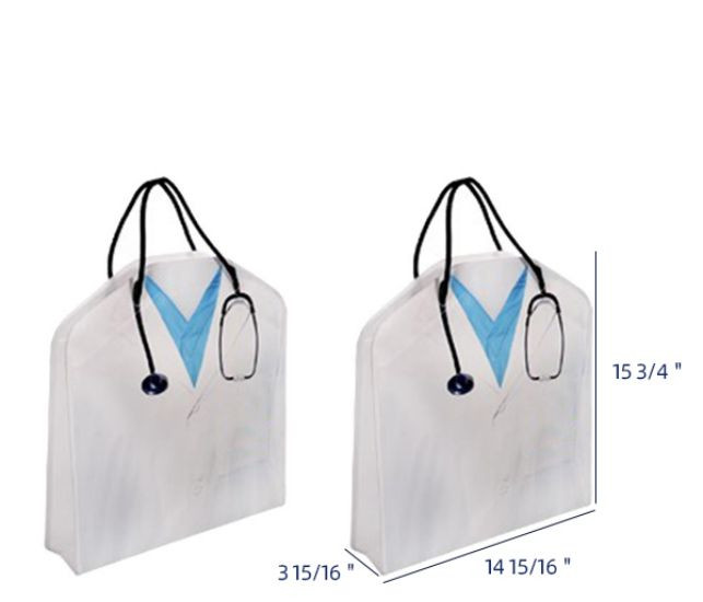 Non-woven Doctor Designed Tote Bag 2