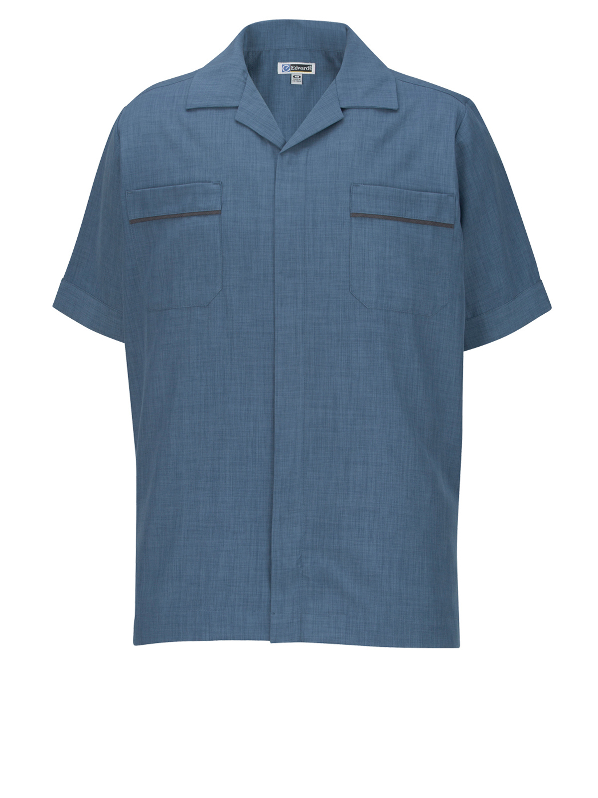 Edwards - Polos and Knits - Men's Pinnacle Service Shirt 7