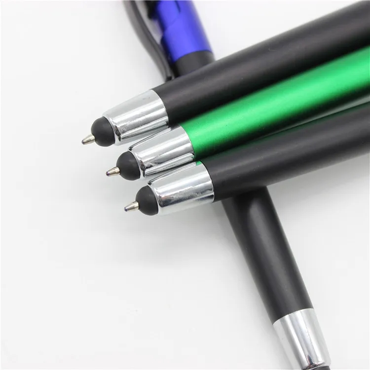 Multifunctional Stylus Ballpoint Pen with Highlighter 4