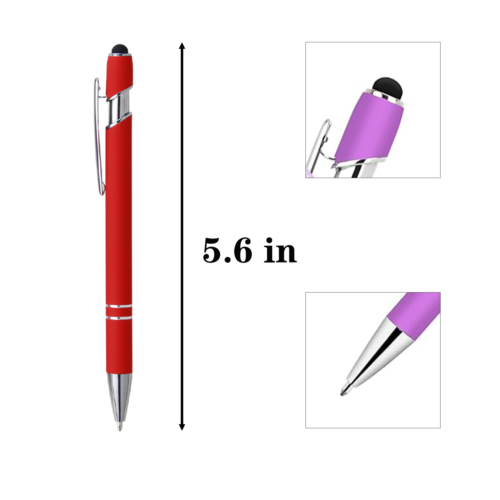 Premium Stylus Ballpoint Pen 6
