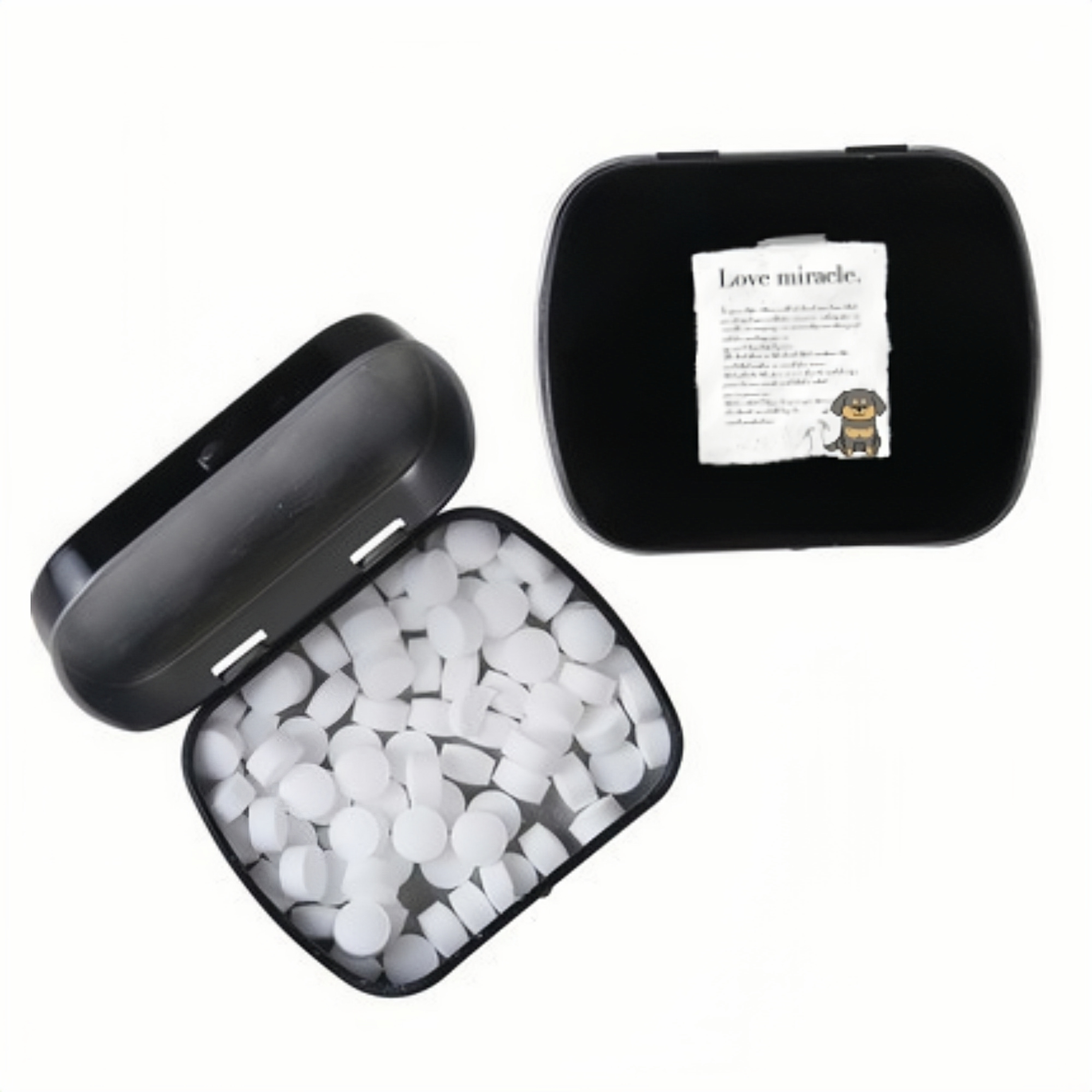 Mini Rectangular Mints 4
