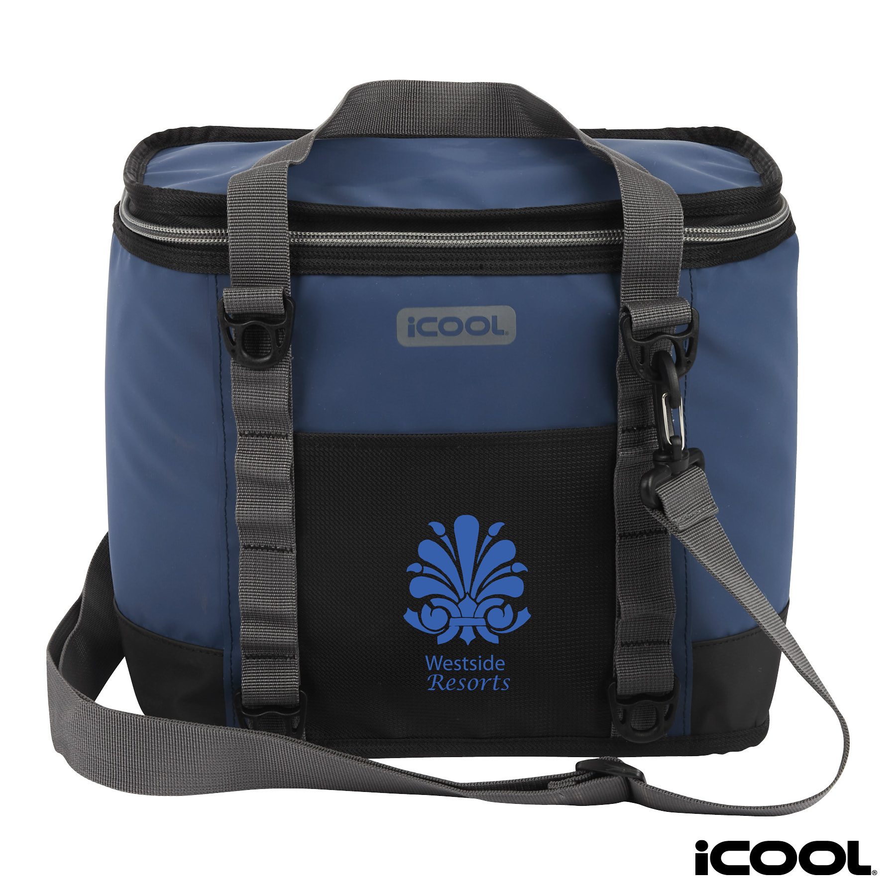 iCOOL® Pinecrest 12-Can Cooler 2