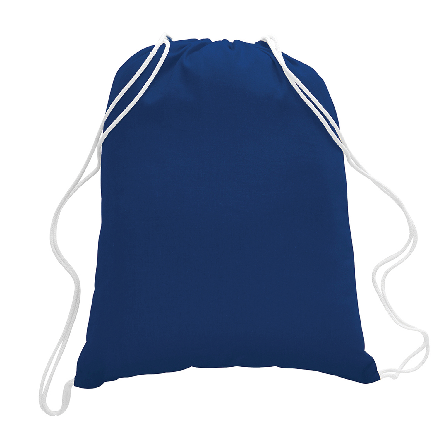 Lightweight Cotton Drawstring Pack 24