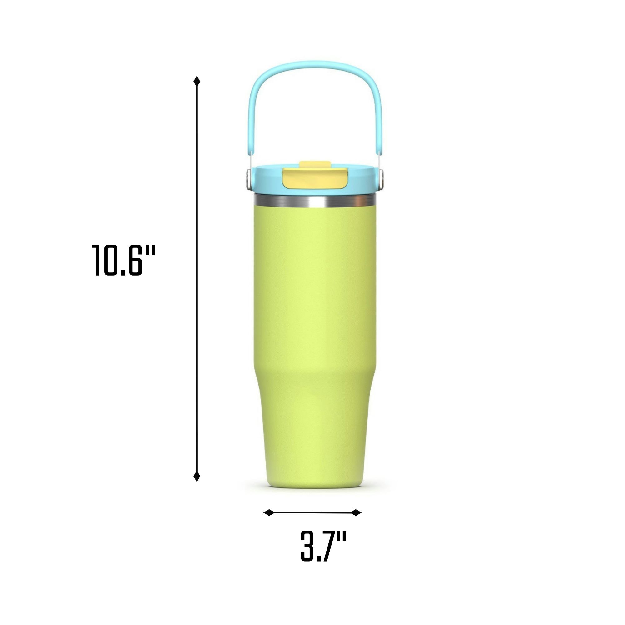 40 oz Stainless Steel Tumbler 2