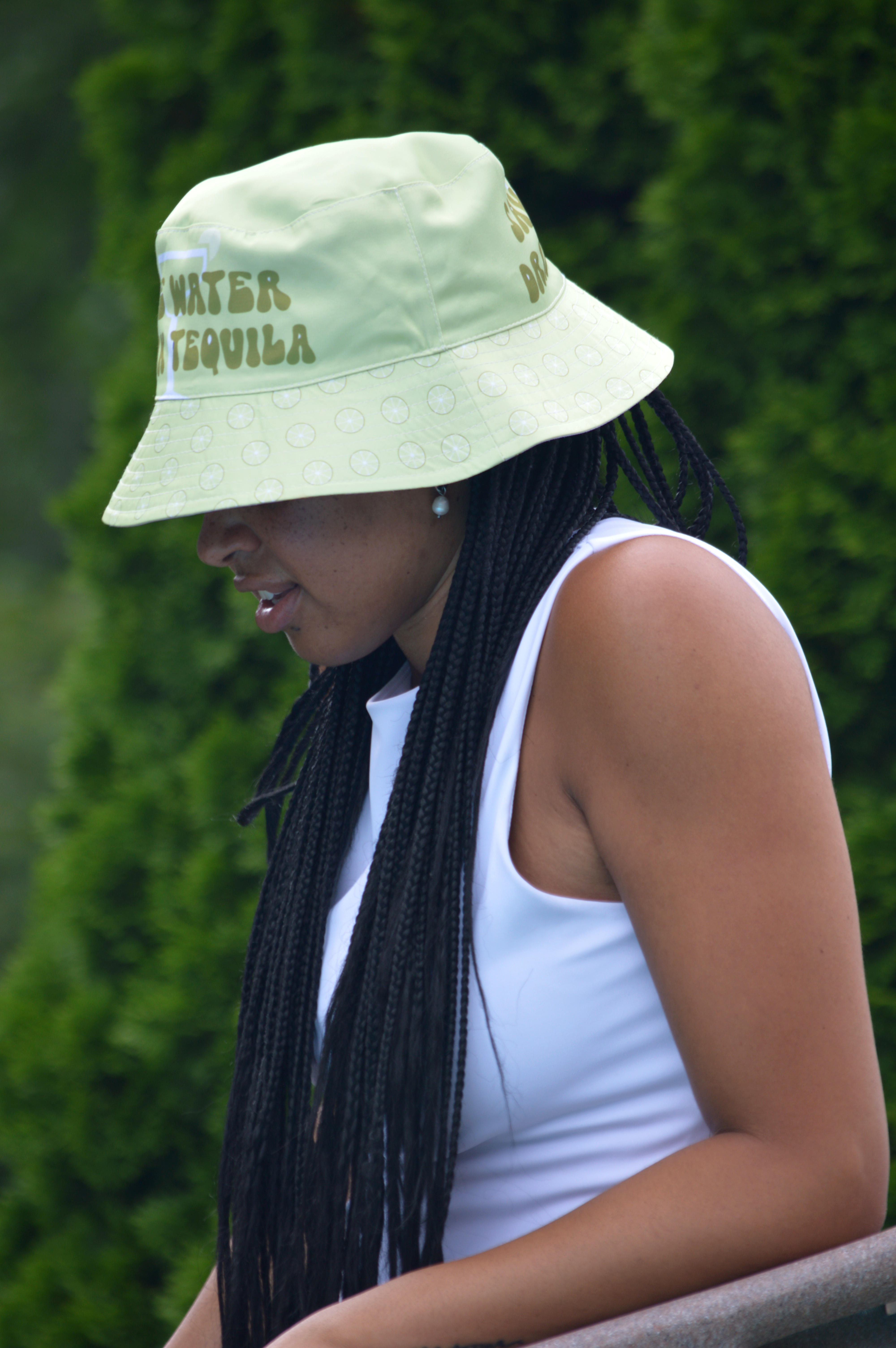 Reversible Bucket Hat 7