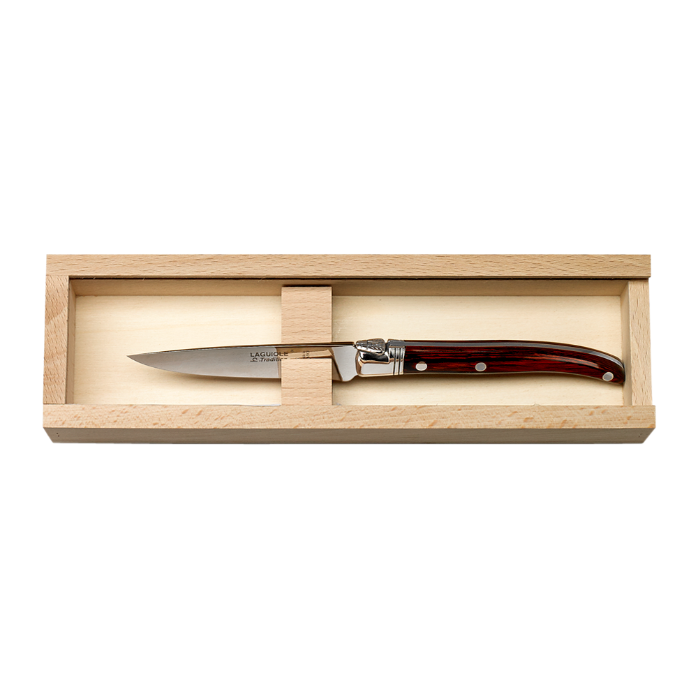 Laguiole Tradition Paring Knife (Made in France) 6