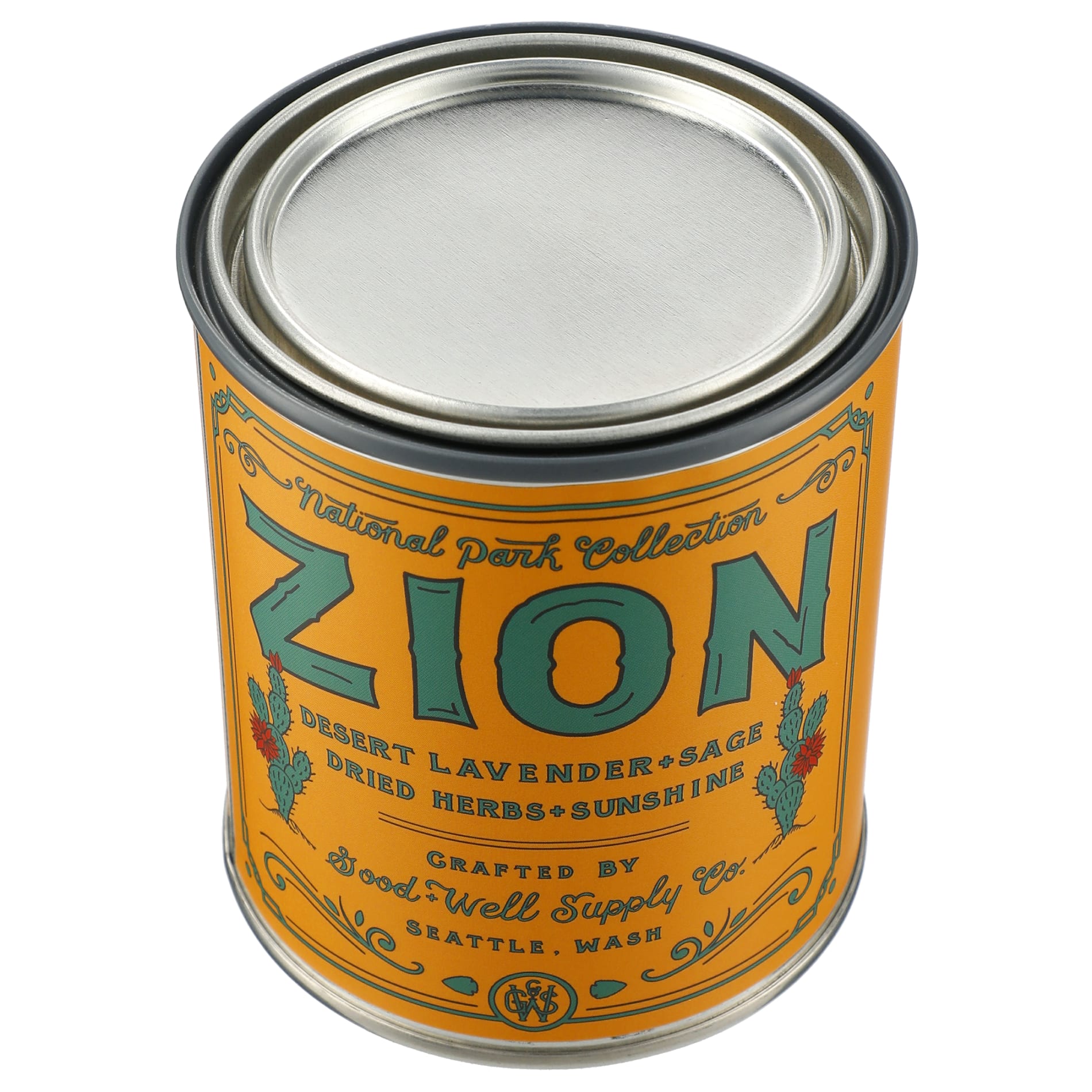 Zion National Park 14 oz Candle 45