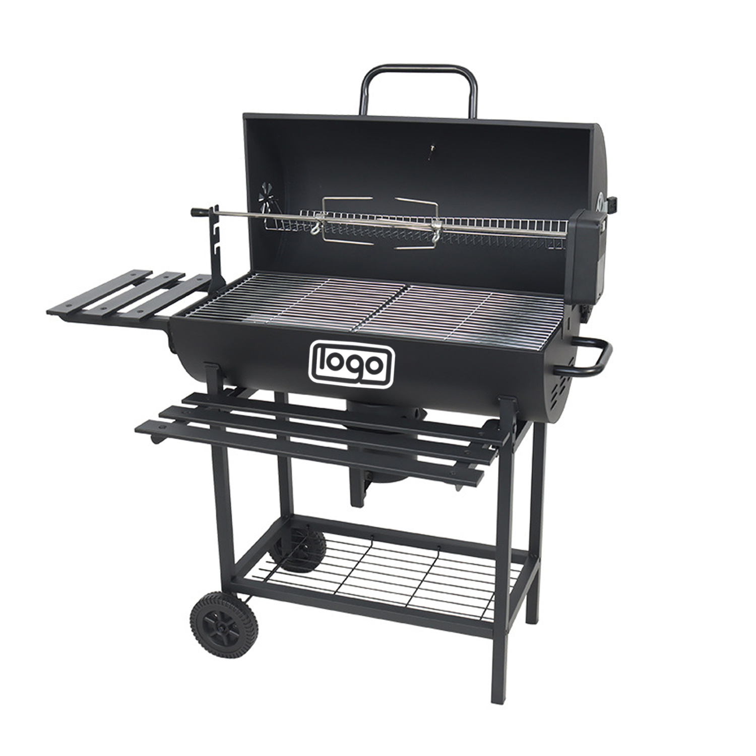 Outdoor Camping Grill 6