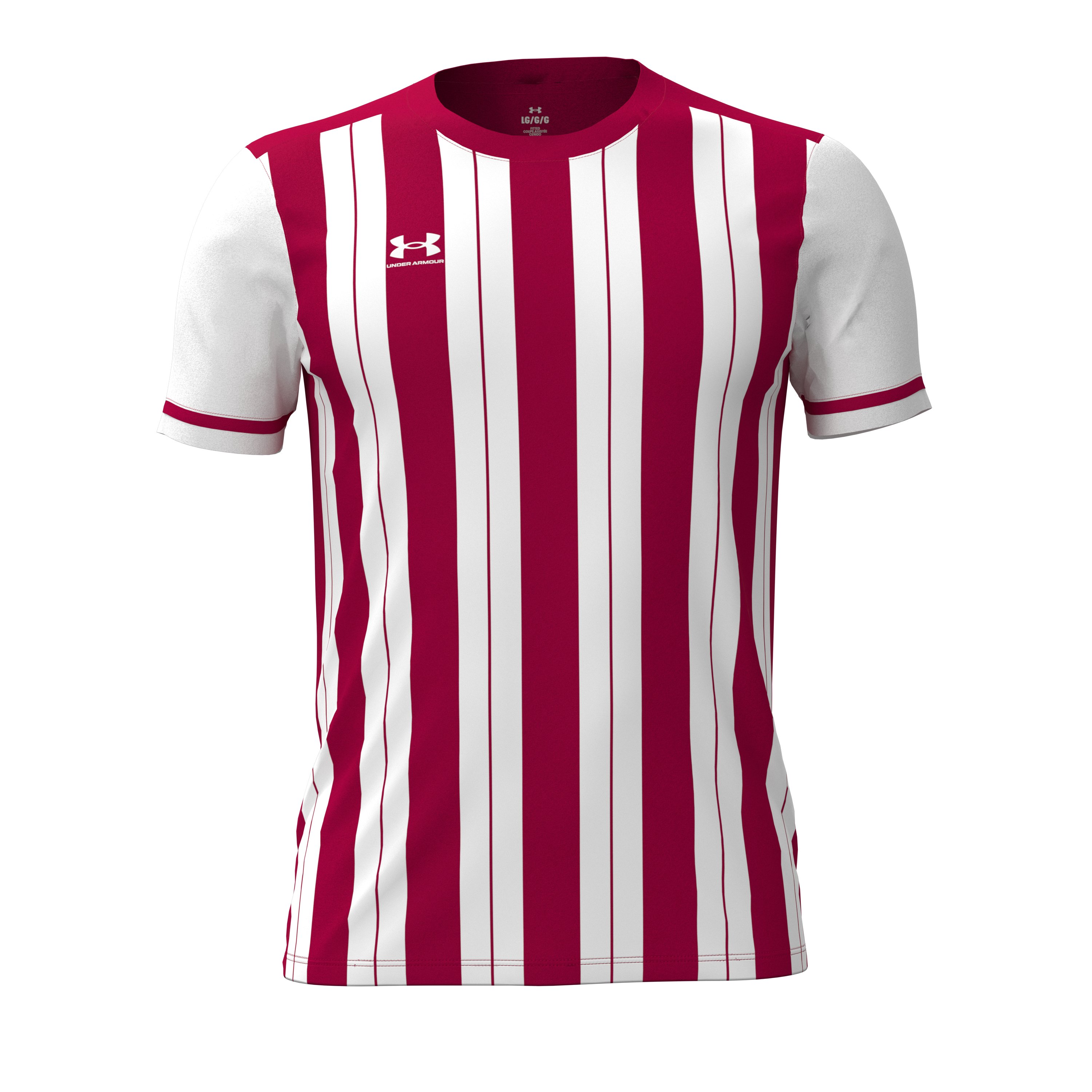 UA Challenger Team Stripe Men's Jersey 3