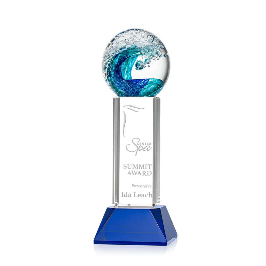 Surfside Award on Stowe Base 7