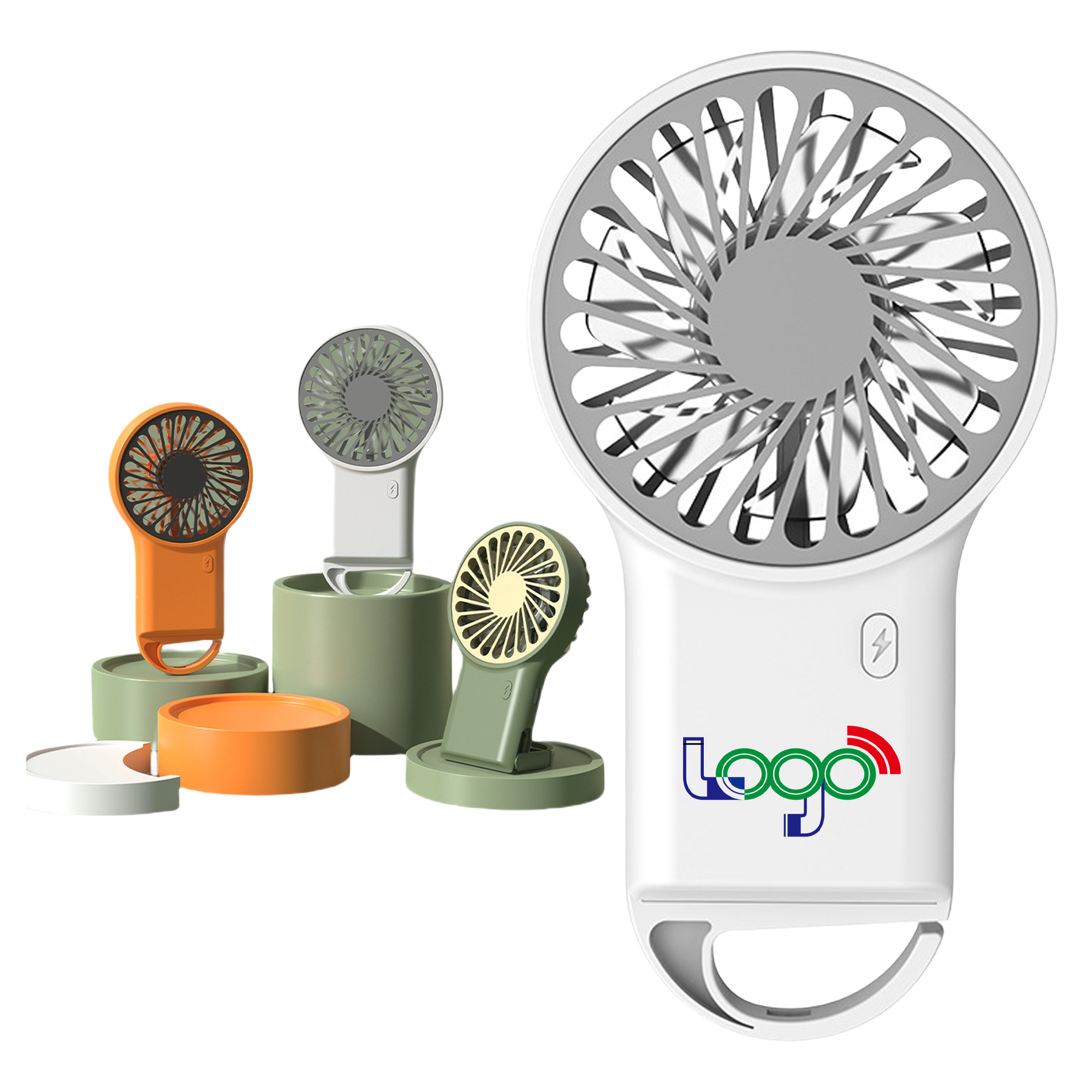 Hand Mini Portable USB Fans MOQ50 3