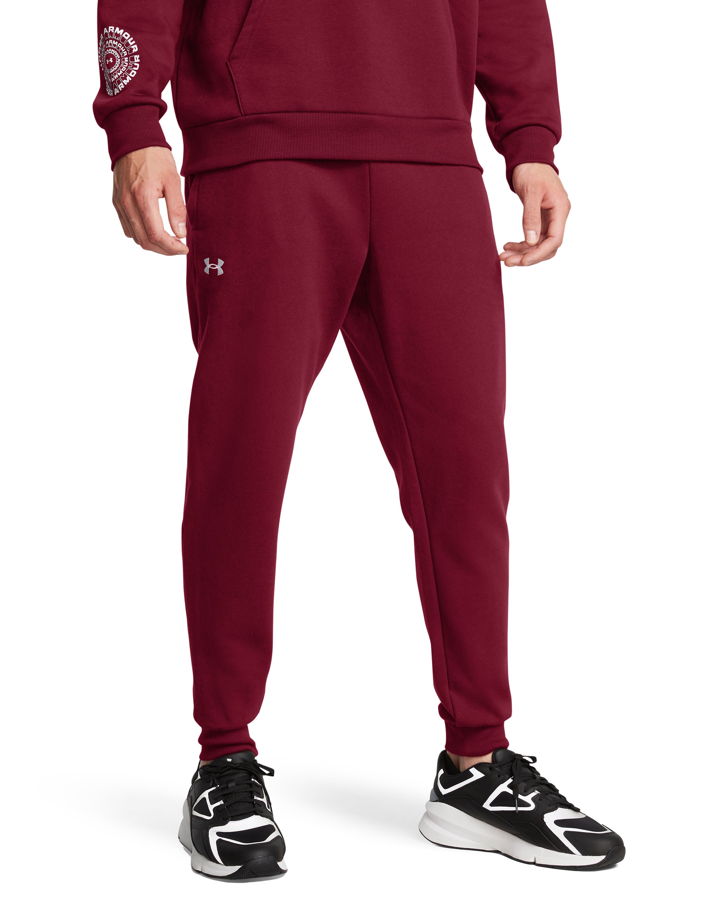 UA Rival Fleece Men's Joggers 18