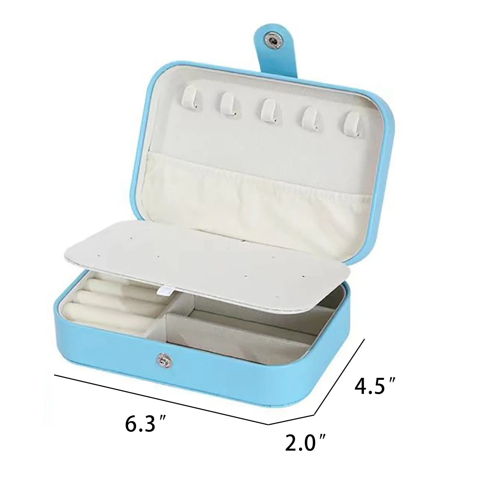 Necklace Jewelry Storage Box 3