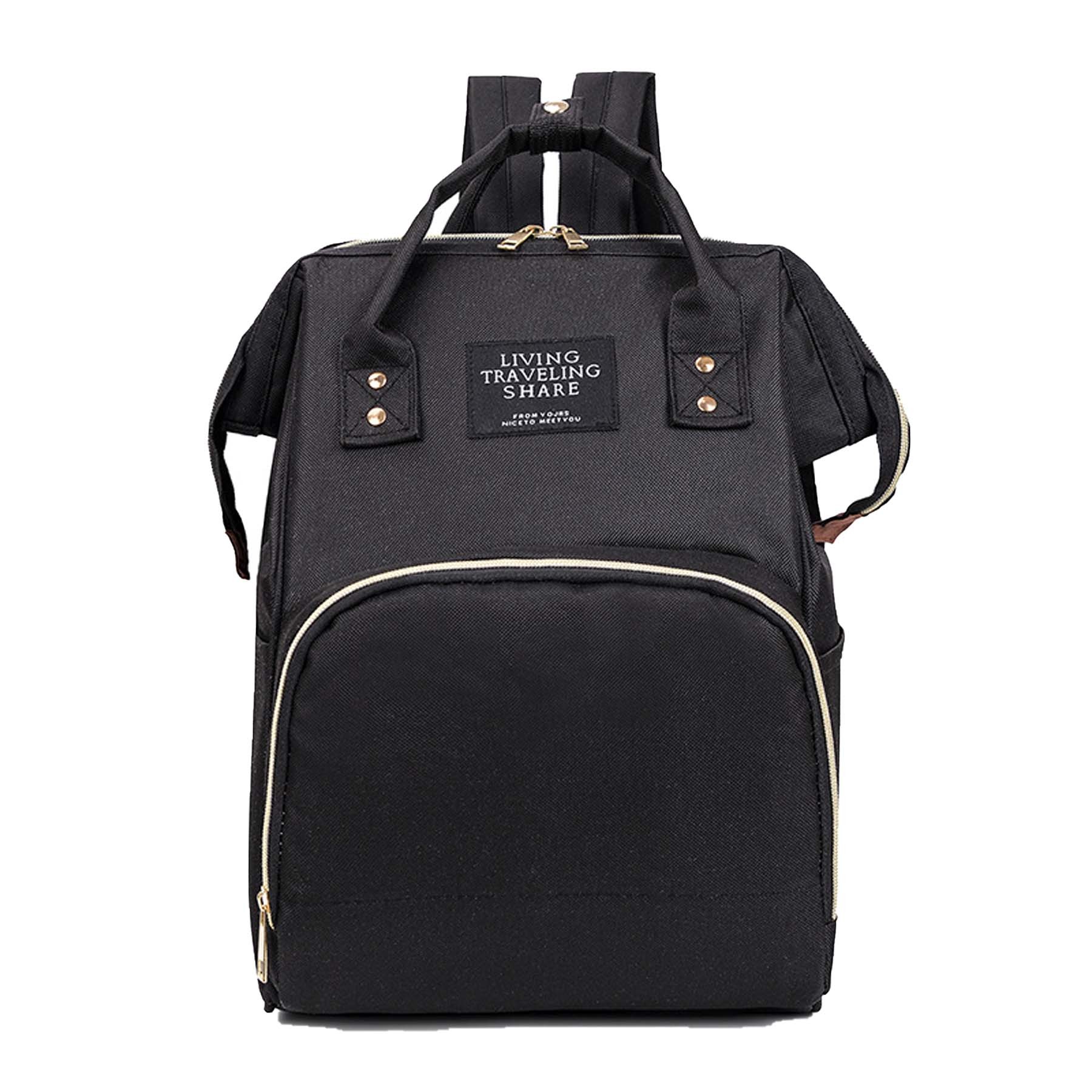 Diaper Backpack 3