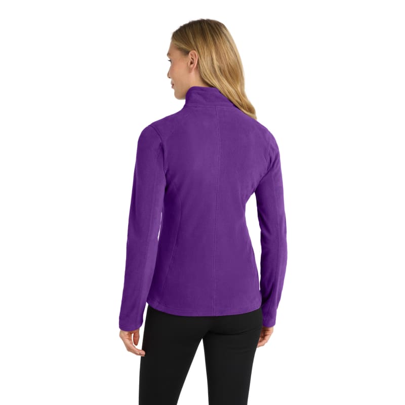 Port Authority Women's Microfleece Jacket. 25