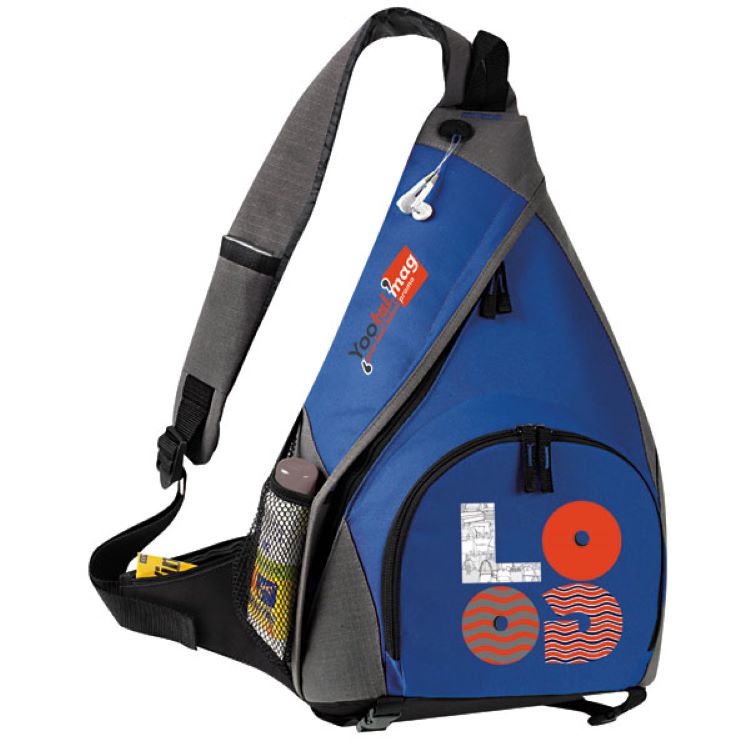 Mono Strap Backpack 5