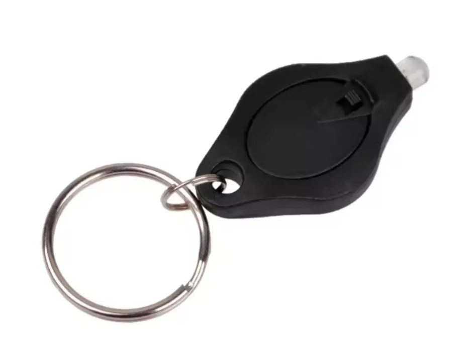 Mini UV LED Keychain 6