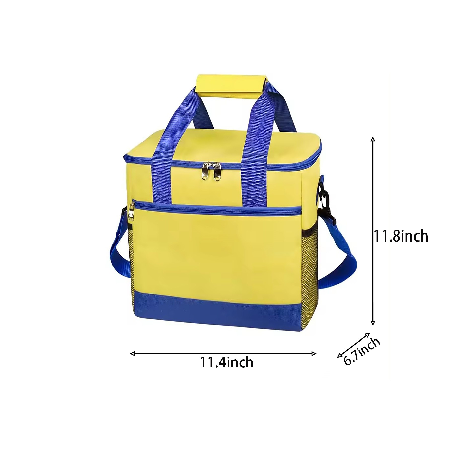 Large Cooler with Insulated Bag 1