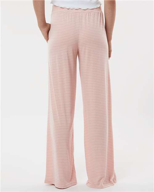 Women's Evelyn Wide Leg Lounge Pants - BW6615 24